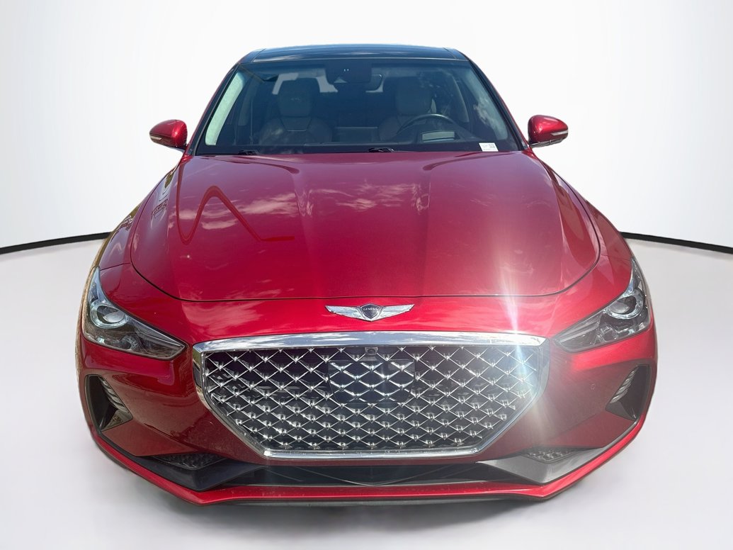 genesis g70 2019 KMTG44LA3KU014969 image genesis g70 2019 KMTG44LA3KU014969 image