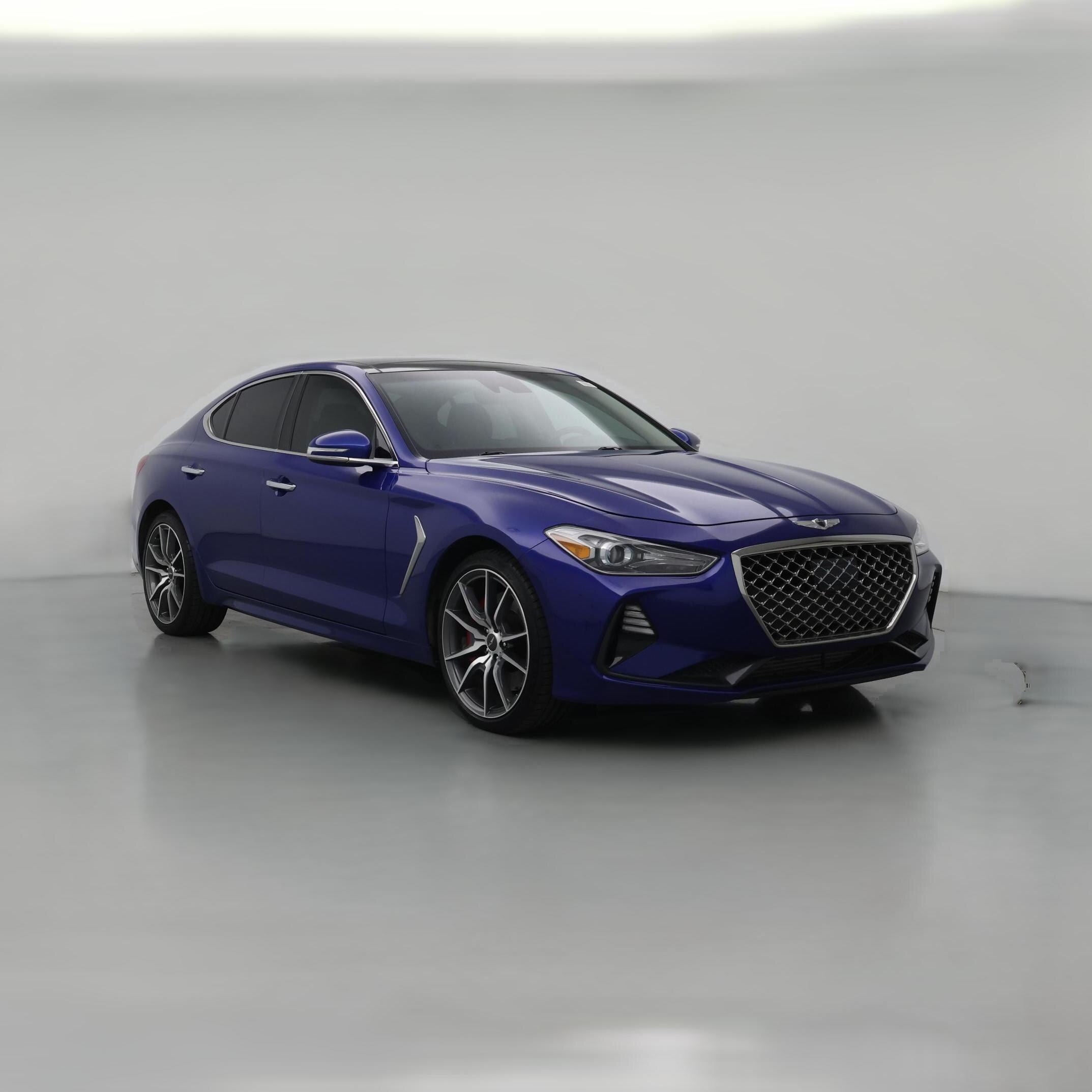 genesis g70 2019 KMTG74LE4KU044380 image genesis g70 2019 KMTG74LE4KU044380 image