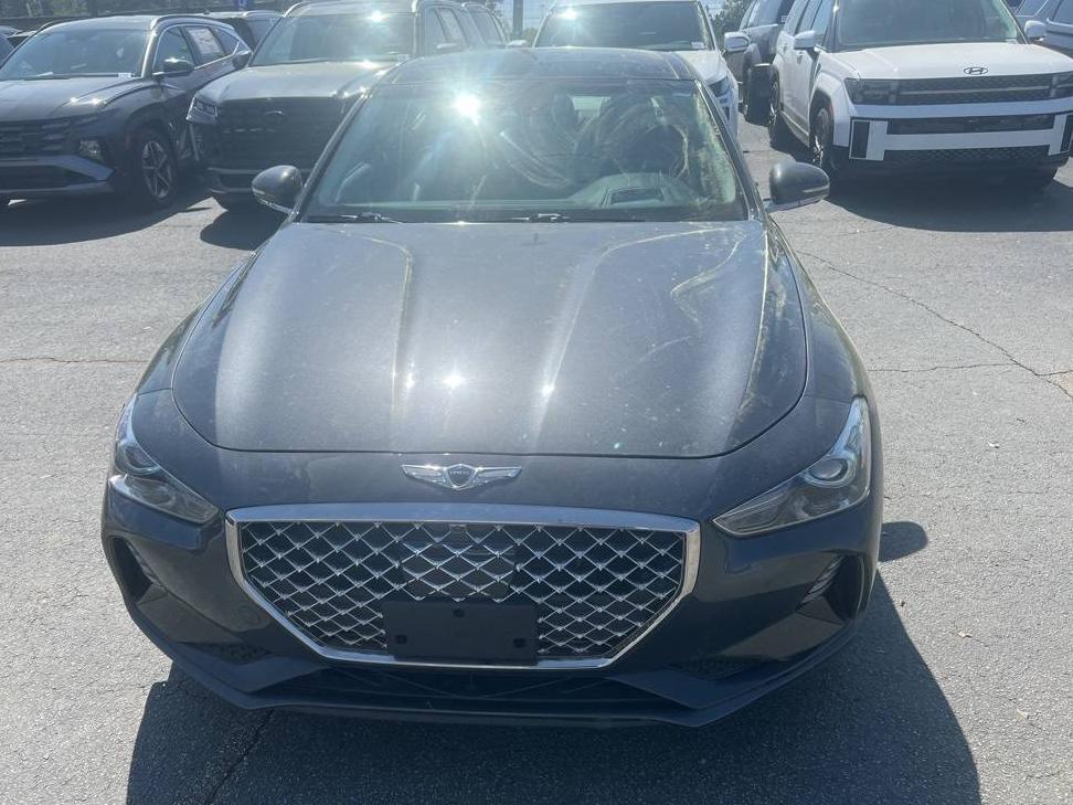 genesis g70 2019 KMTG34LE3KU027758 image genesis g70 2019 KMTG34LE3KU027758 image