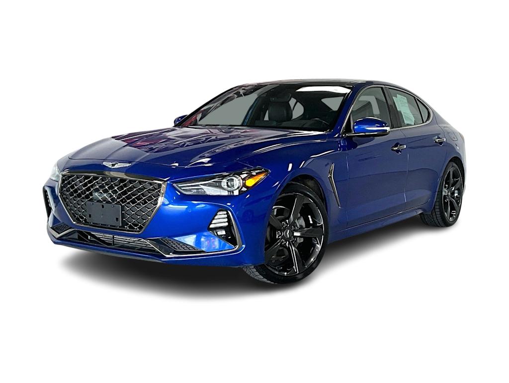 genesis g70 2019 KMTG44LA0KU017019 image genesis g70 2019 KMTG44LA0KU017019 image