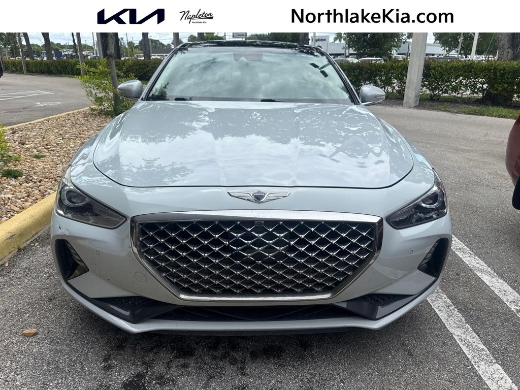 genesis g70 2019 KMTG44LA8KU034151 image genesis g70 2019 KMTG44LA8KU034151 image