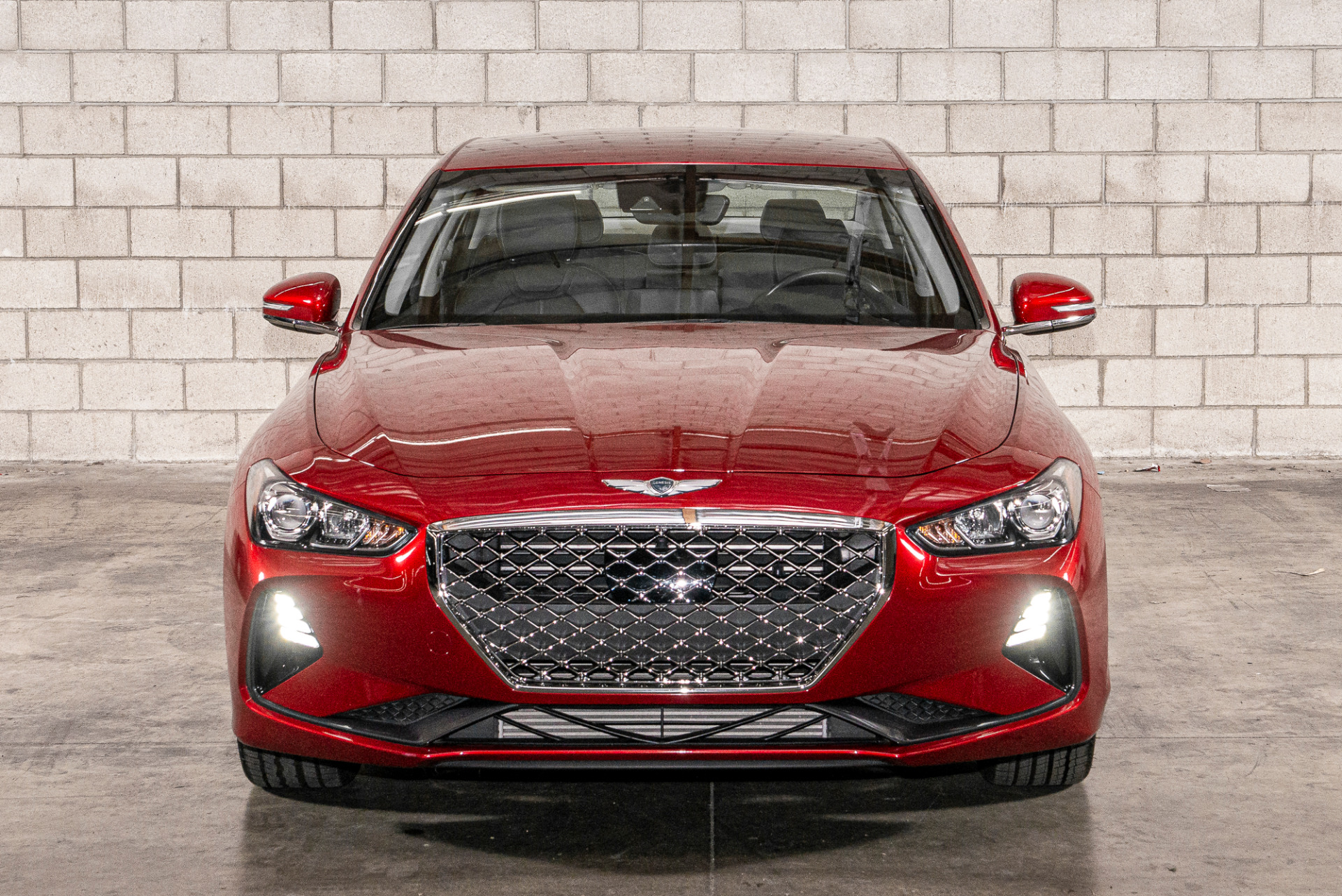 genesis g70 2019 KMTG64LA8KU019725 image genesis g70 2019 KMTG64LA8KU019725 image