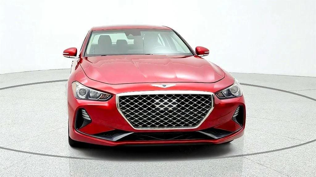 genesis g70 2019 KMTG64LA1KU033398 image genesis g70 2019 KMTG64LA1KU033398 image