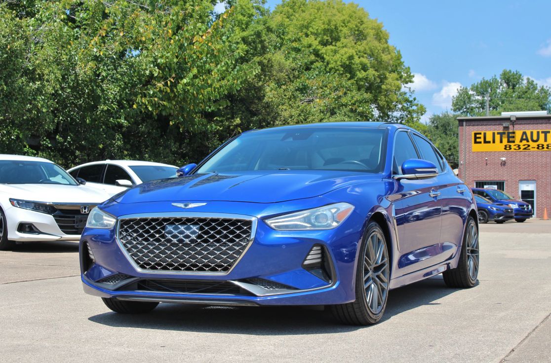 genesis g70 2019 KMTG34LA9KU032623 image genesis g70 2019 KMTG34LA9KU032623 image