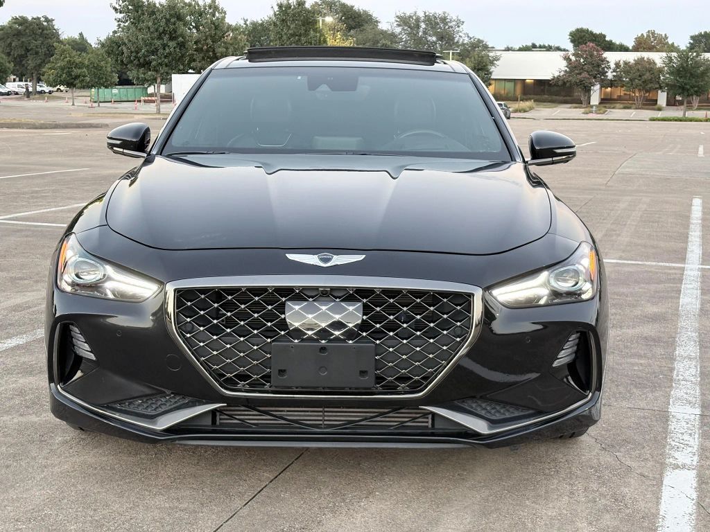 genesis g70 2019 KMTG44LA1KU012699 image genesis g70 2019 KMTG44LA1KU012699 image