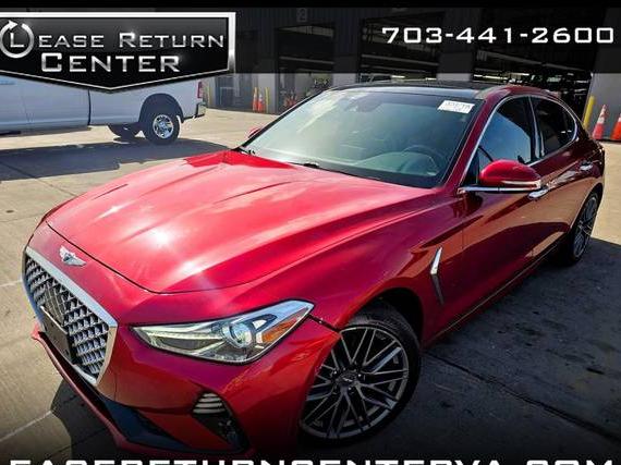 GENESIS G70 2019 KMTG34LA2KU025805 image GENESIS G70 2019 KMTG34LA2KU025805 image