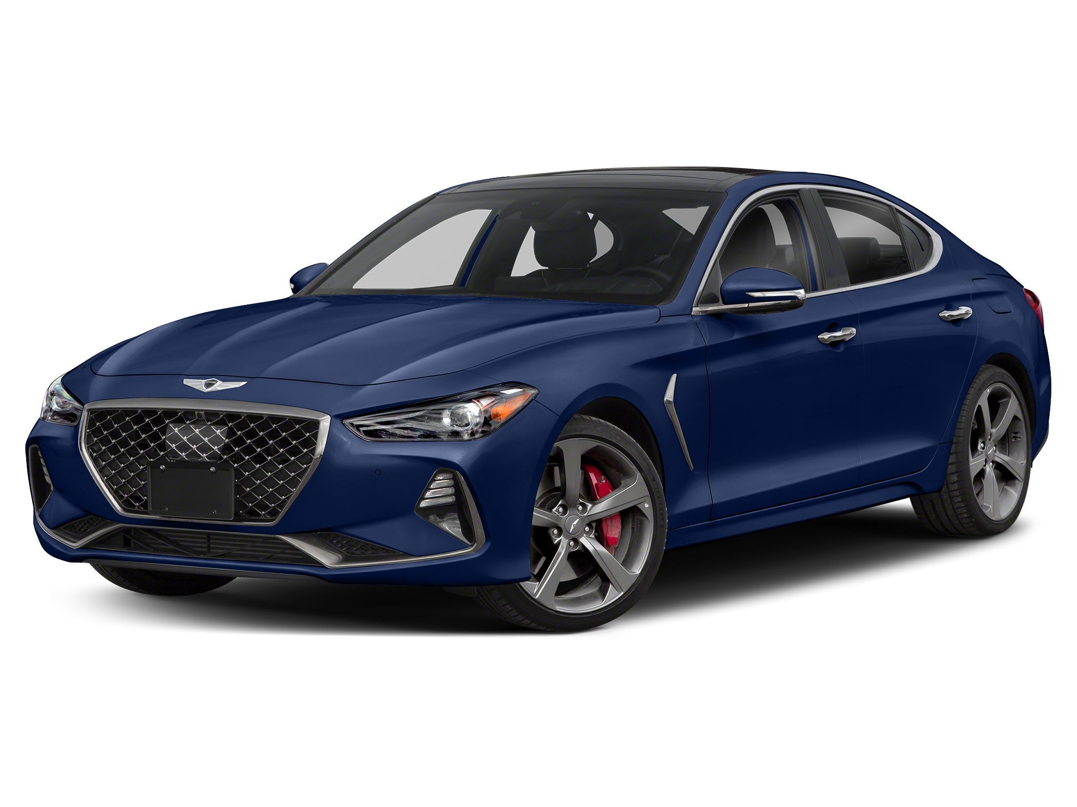 genesis g70 2019 KMTG74LE9KU031303 image genesis g70 2019 KMTG74LE9KU031303 image