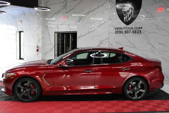 genesis g70 2019 KMTG34LEXKU013274 image genesis g70 2019 KMTG34LEXKU013274 image