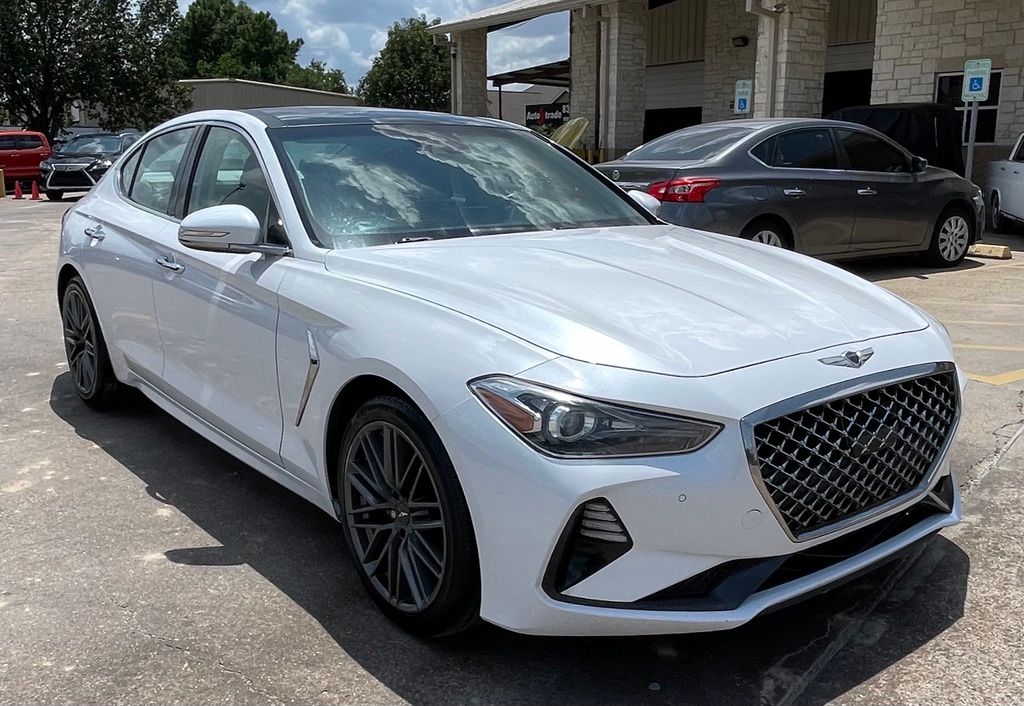 genesis g70 2019 KMTG34LA1KU020983 image genesis g70 2019 KMTG34LA1KU020983 image