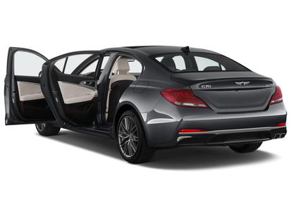 genesis g70 2019 KMTG74LE6KU034966 image genesis g70 2019 KMTG74LE6KU034966 image