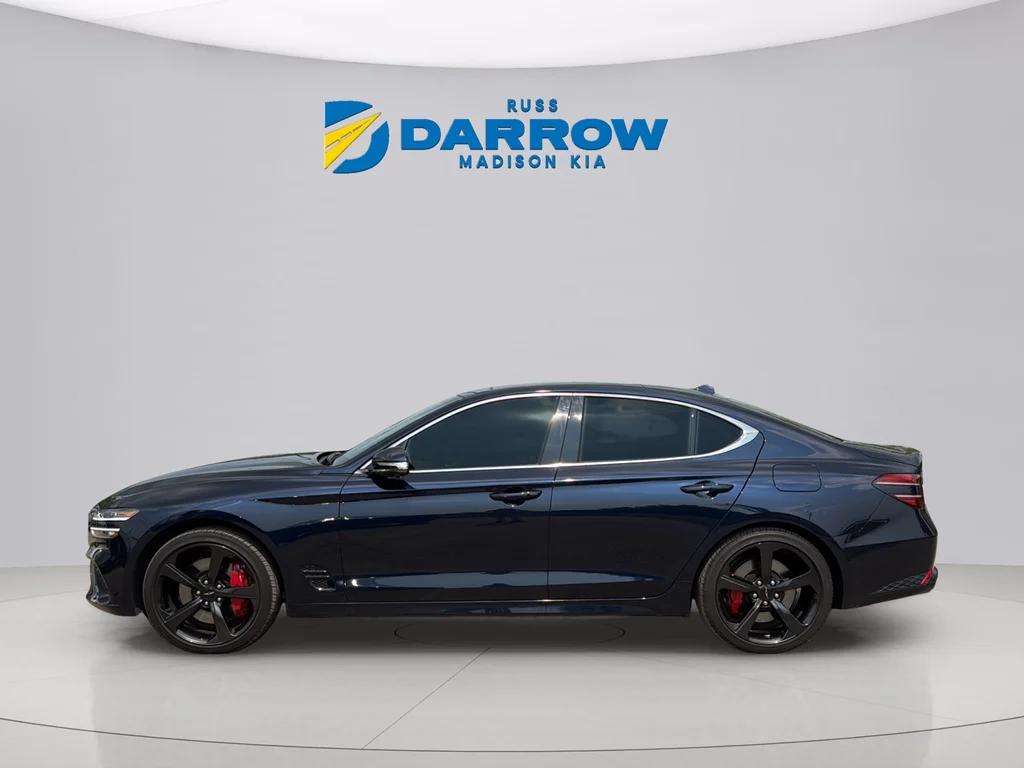 genesis g70 2026 KMTG54SE4TU163264 image genesis g70 2026 KMTG54SE4TU163264 image