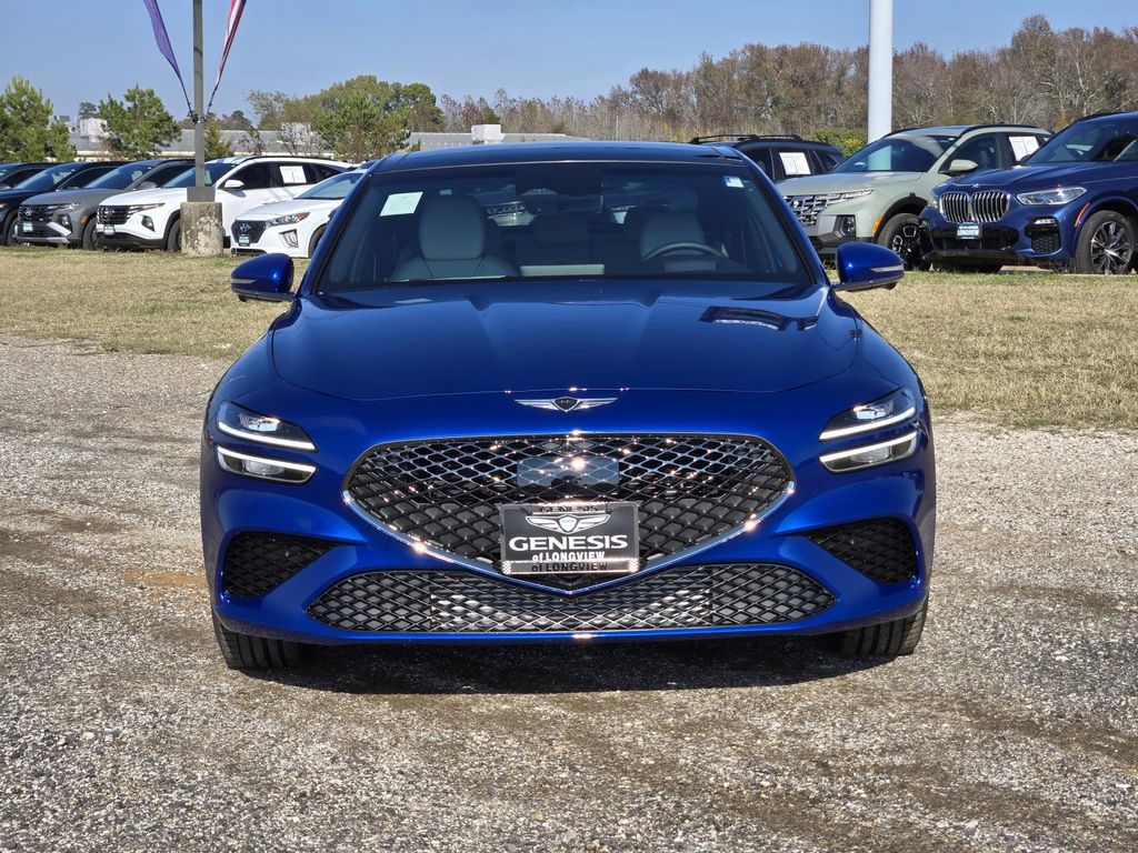 genesis g70 2026 KMTG44SE1TU166075 image genesis g70 2026 KMTG44SE1TU166075 image