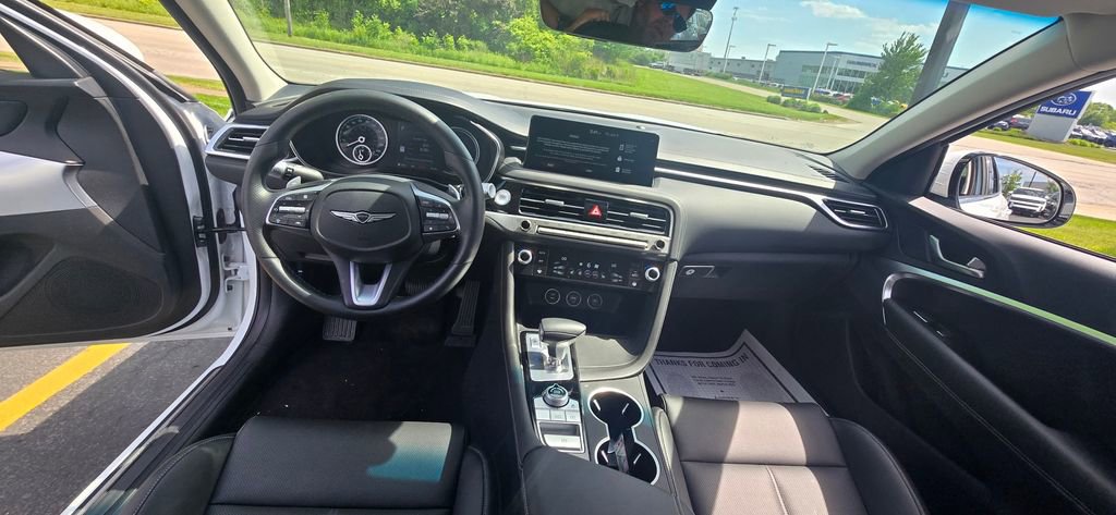genesis g70 2026 KMTG64SC2TU164781 image genesis g70 2026 KMTG64SC2TU164781 image