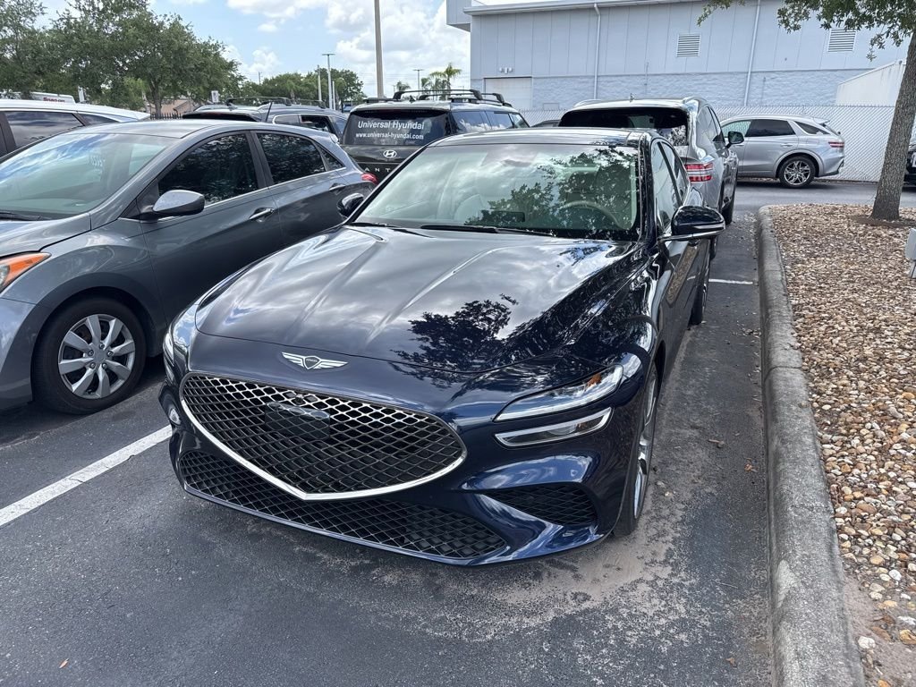 genesis g70 2026 KMTG24SC5TU161322 image genesis g70 2026 KMTG24SC5TU161322 image