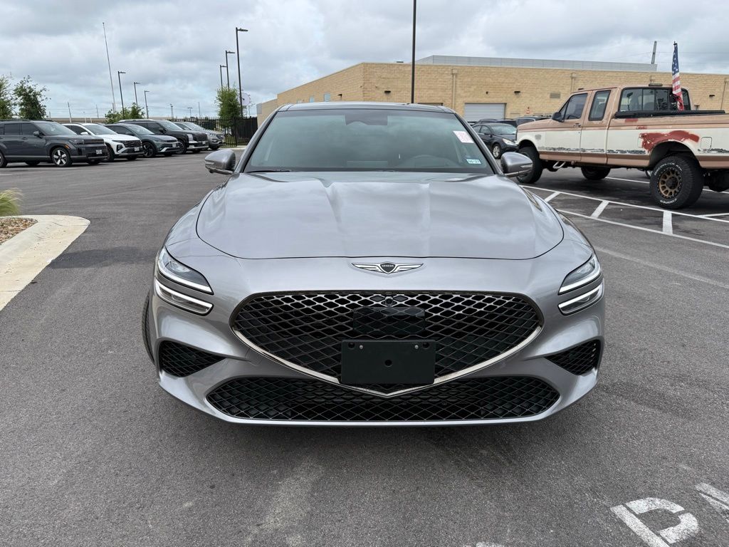 genesis g70 2026 KMTG54SE7TU160522 image genesis g70 2026 KMTG54SE7TU160522 image