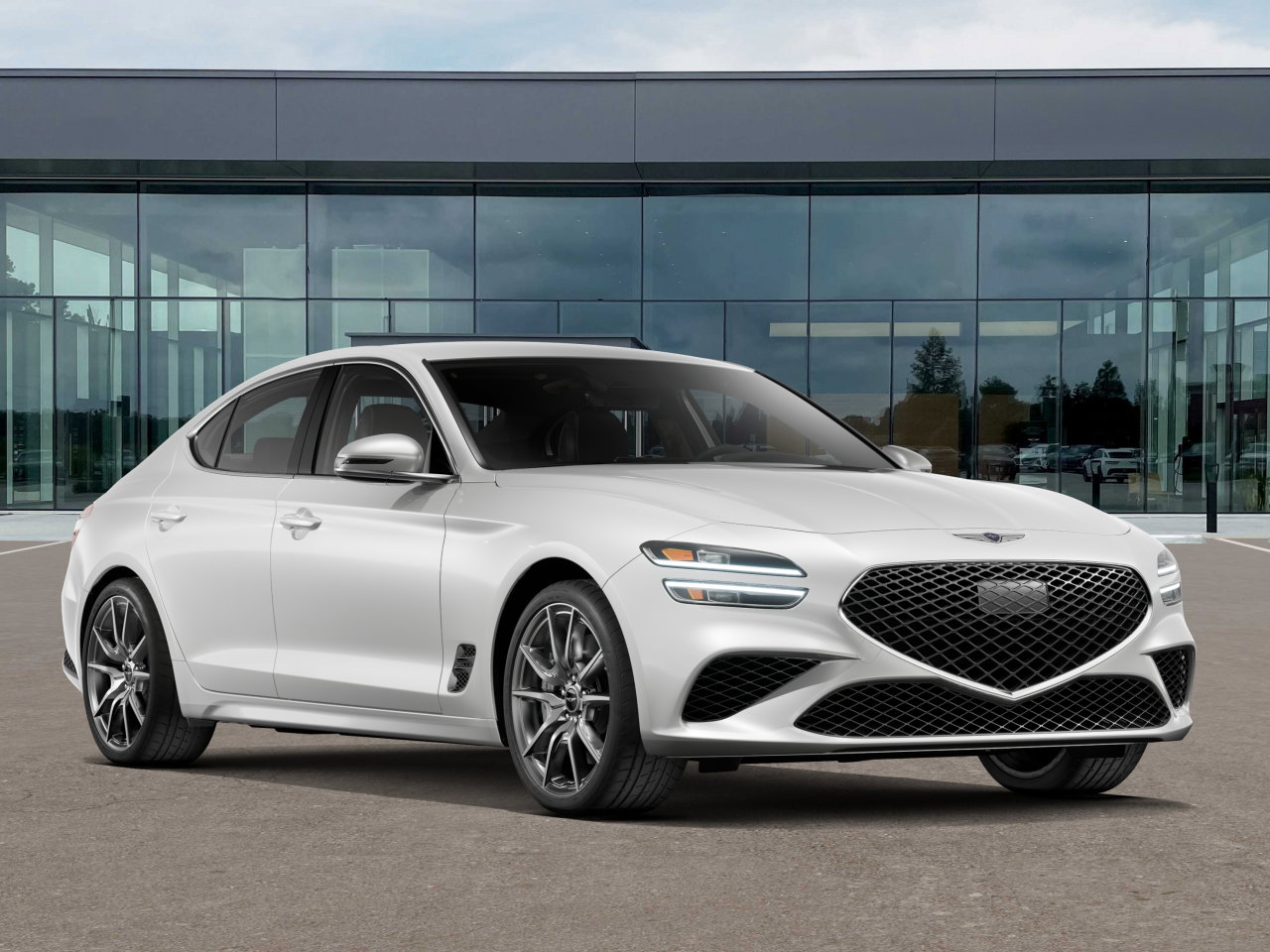 genesis g70 2026 KMTG64SC1TU174170 image genesis g70 2026 KMTG64SC1TU174170 image