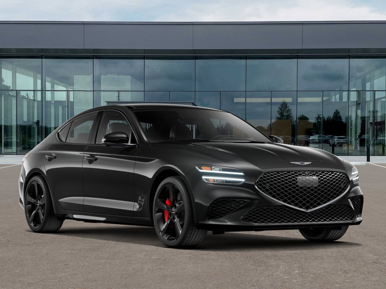 genesis g70 2026 KMTG44SE1TU161099 image genesis g70 2026 KMTG44SE1TU161099 image
