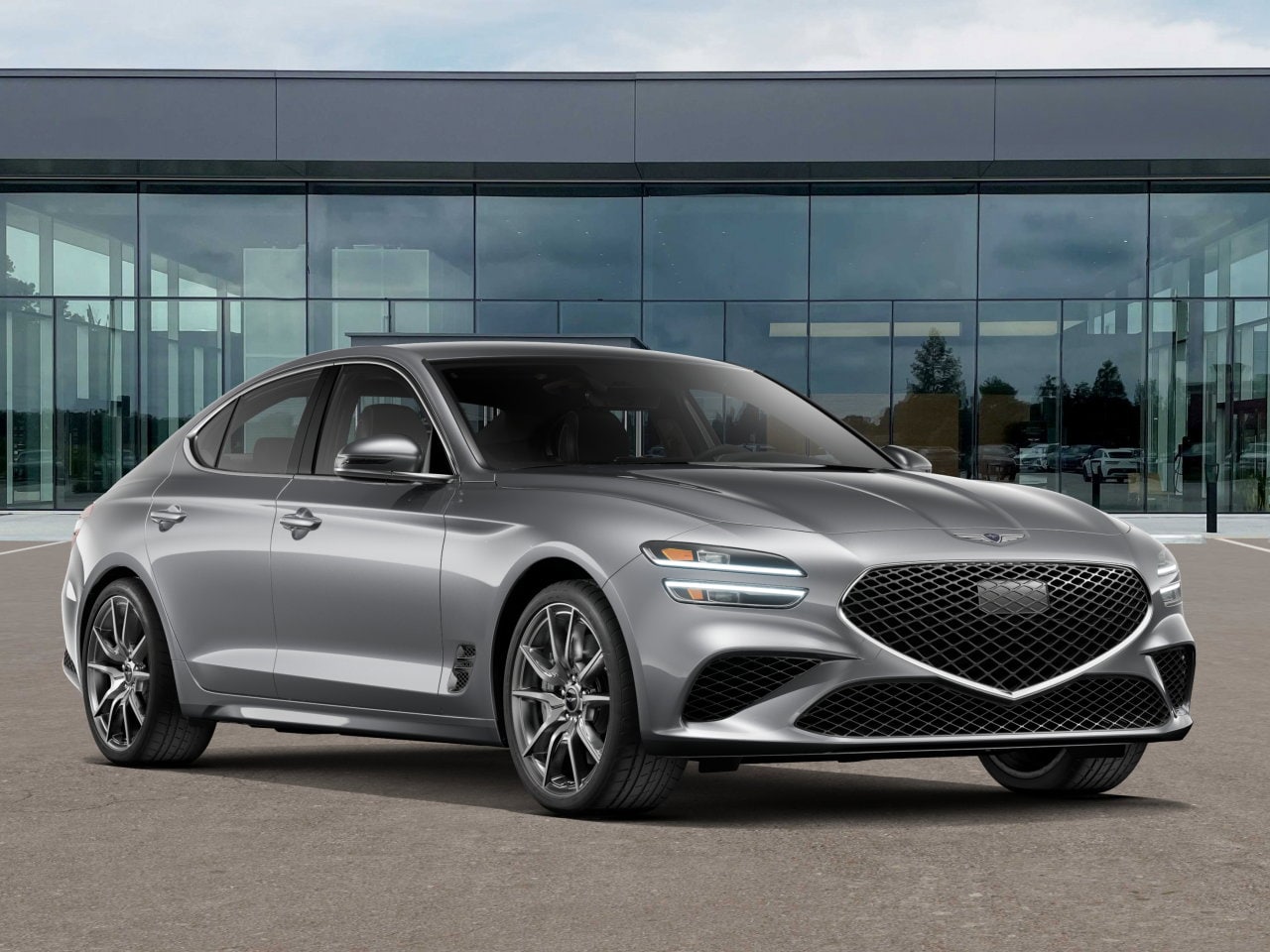 genesis g70 2026 KMTG64SC9TU167791 image genesis g70 2026 KMTG64SC9TU167791 image