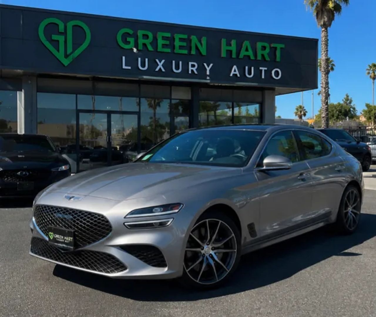 genesis g70 2026 KMTG64SC4TU170422 image genesis g70 2026 KMTG64SC4TU170422 image