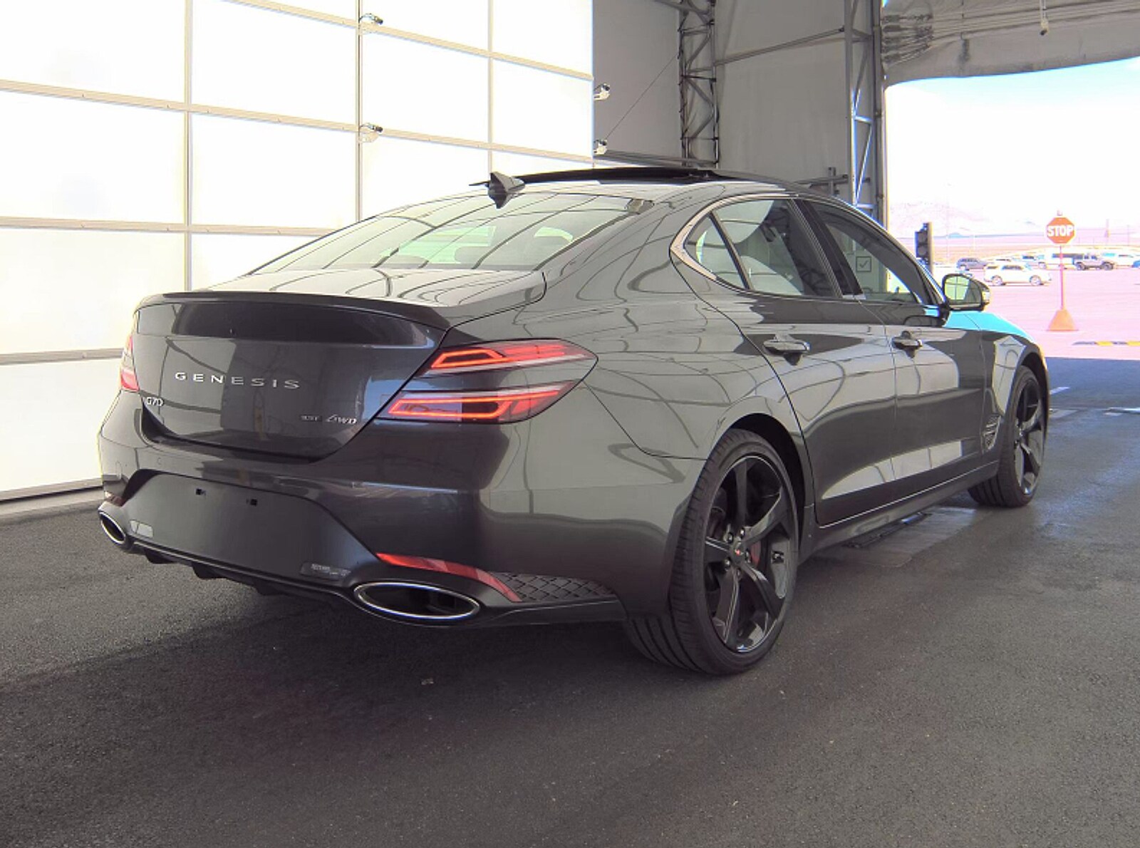 genesis g70 2026 KMTG54SE2TU161125 image genesis g70 2026 KMTG54SE2TU161125 image
