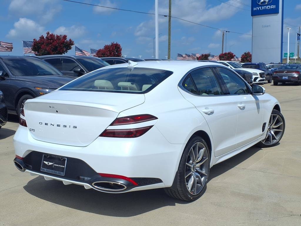 genesis g70 2026 KMTG14SC0TU161537 image genesis g70 2026 KMTG14SC0TU161537 image