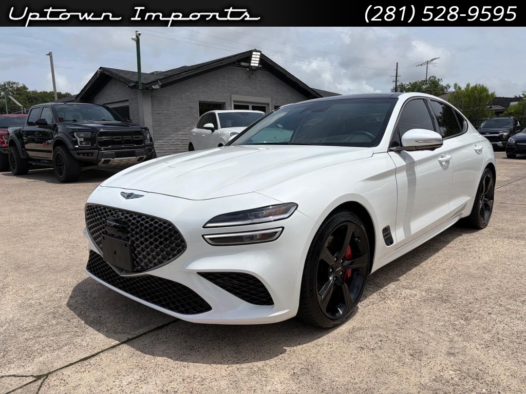 genesis g70 2026 KMTG44SE8TU160287 image genesis g70 2026 KMTG44SE8TU160287 image