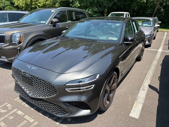 genesis g70 2026 KMTG54SE6TU168417 image genesis g70 2026 KMTG54SE6TU168417 image