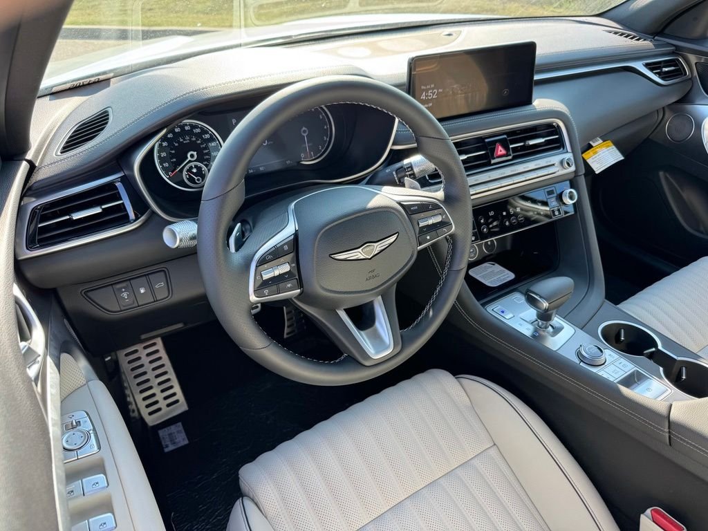 genesis g70 2026 KMTG44SE9TU177079 image genesis g70 2026 KMTG44SE9TU177079 image