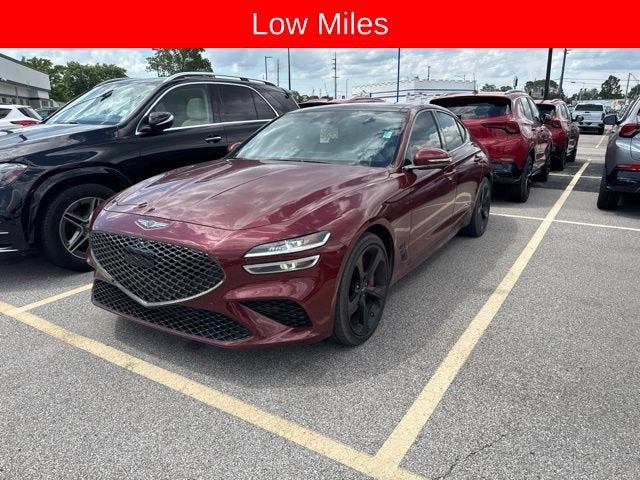 genesis g70 2026 KMTG54SE0TU164251 image genesis g70 2026 KMTG54SE0TU164251 image