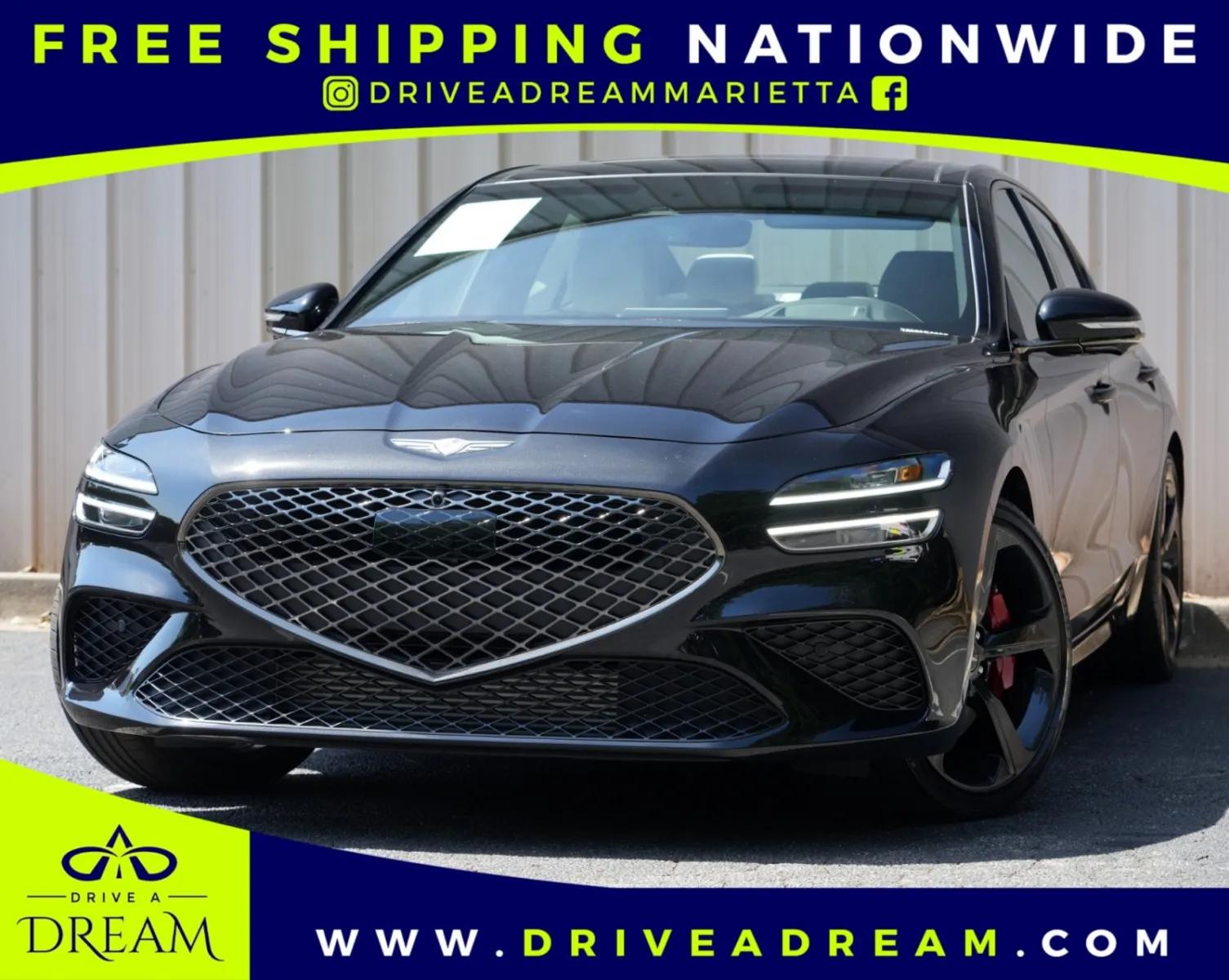 genesis g70 2026 KMTG54SE3TU160503 image genesis g70 2026 KMTG54SE3TU160503 image