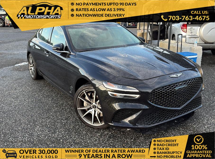 genesis g70 2026 KMTG14SCXTU170293 image genesis g70 2026 KMTG14SCXTU170293 image