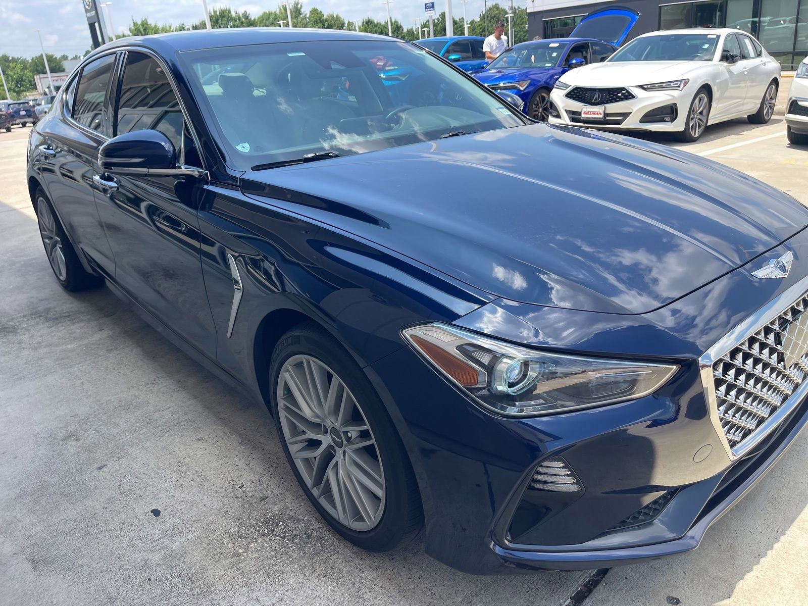genesis g70 2021 KMTG64LAXMU072316 image genesis g70 2021 KMTG64LAXMU072316 image