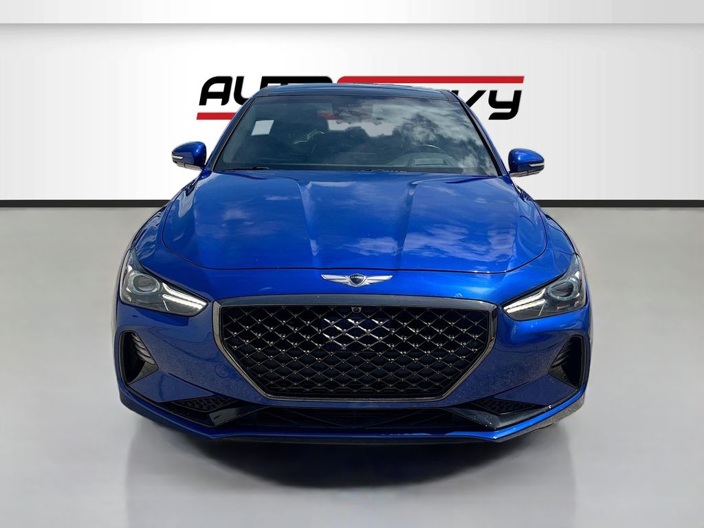 genesis g70 2021 KMTG34LE6MU076391 image genesis g70 2021 KMTG34LE6MU076391 image