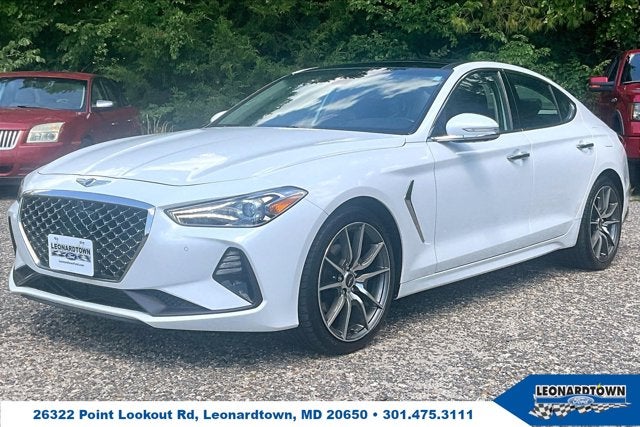 genesis g70 2021 KMTG44LA4MU075377 image genesis g70 2021 KMTG44LA4MU075377 image