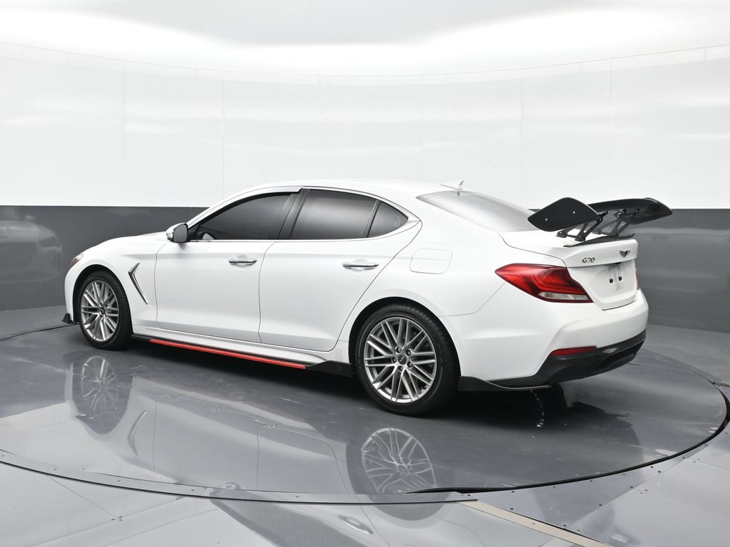 genesis g70 2021 KMTG64LAXMU075717 image genesis g70 2021 KMTG64LAXMU075717 image