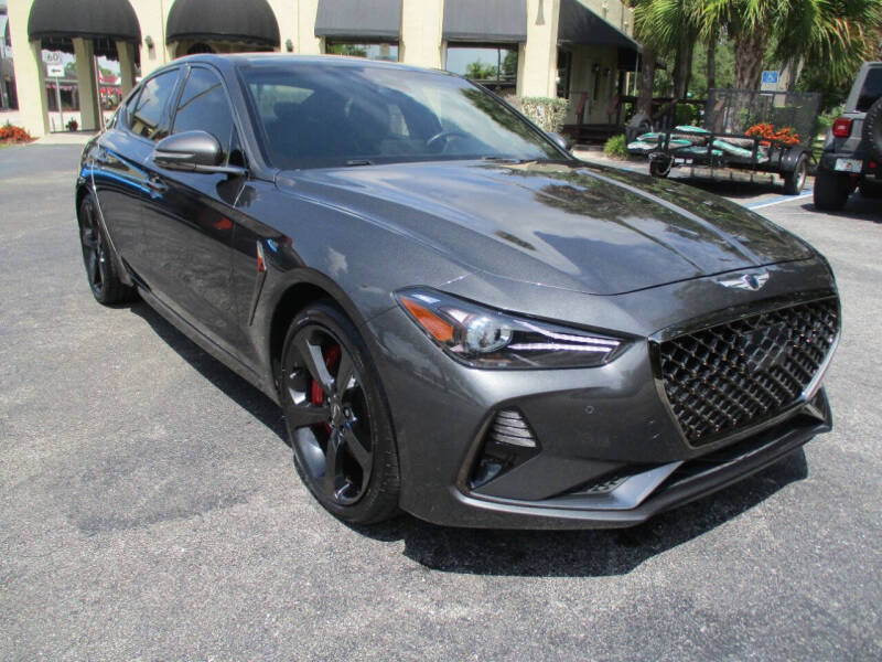 genesis g70 2021 KMTG34LE7MU074472 image genesis g70 2021 KMTG34LE7MU074472 image