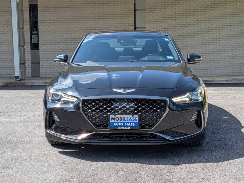 genesis g70 2021 KMTG34LEXMU076233 image genesis g70 2021 KMTG34LEXMU076233 image