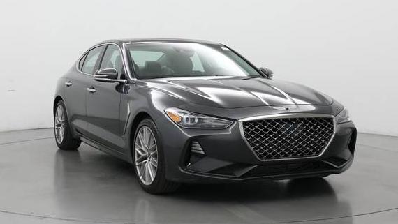 GENESIS G70 2021 KMTG34LA5MU074015 image