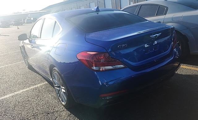genesis g70 2021 KMTG34LA4MU074216 image