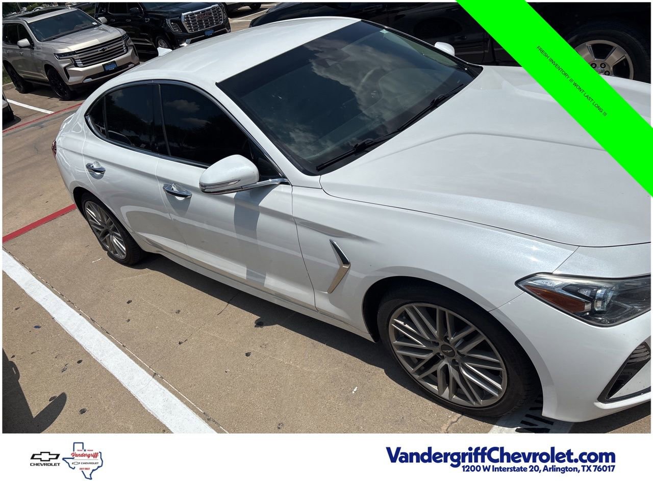 genesis g70 2021 KMTG64LA1MU075685 image genesis g70 2021 KMTG64LA1MU075685 image