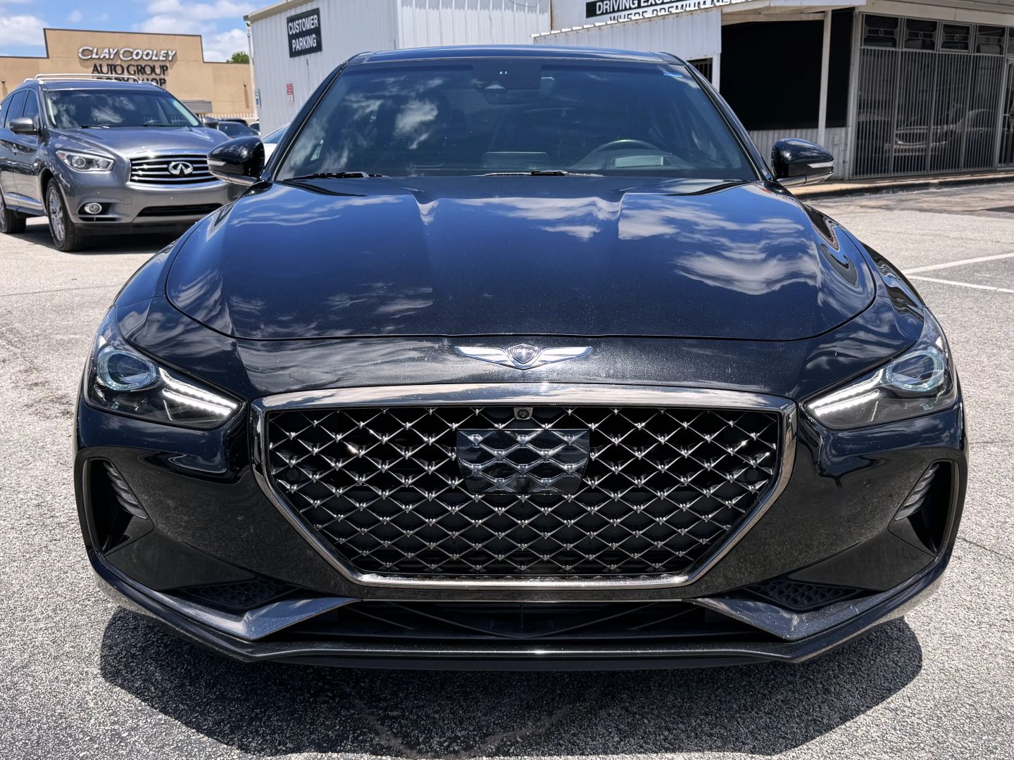 genesis g70 2021 KMTG34LE4MU066538 image genesis g70 2021 KMTG34LE4MU066538 image