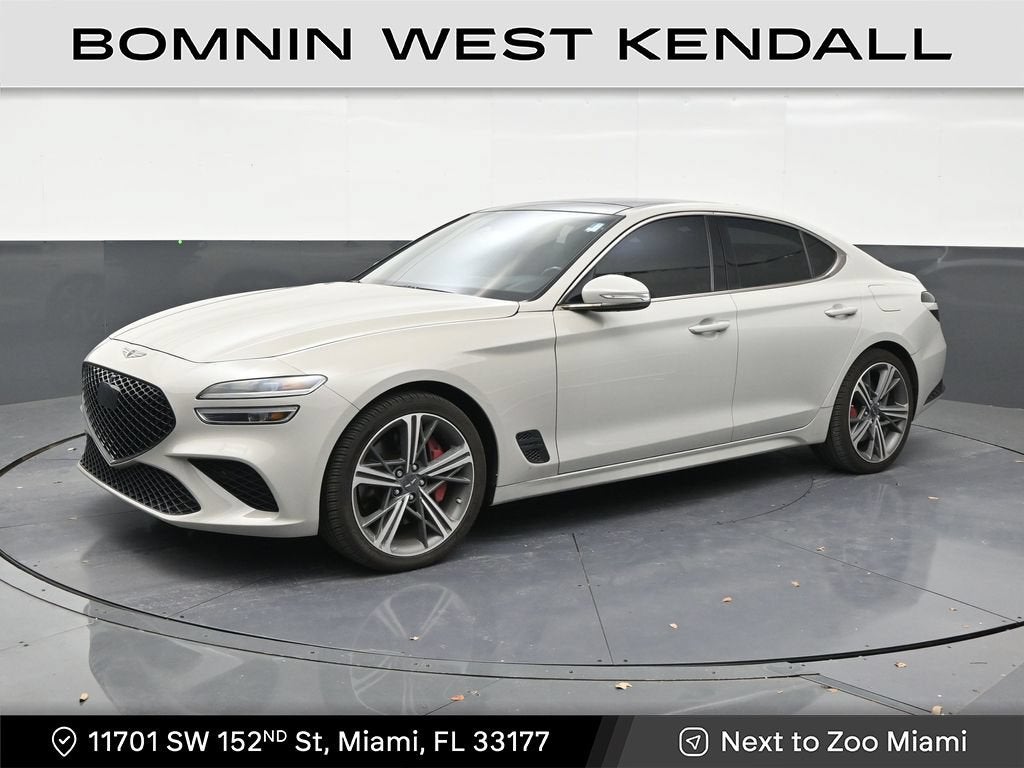 genesis g70 2024 KMTG34SC6RU142249 image genesis g70 2024 KMTG34SC6RU142249 image