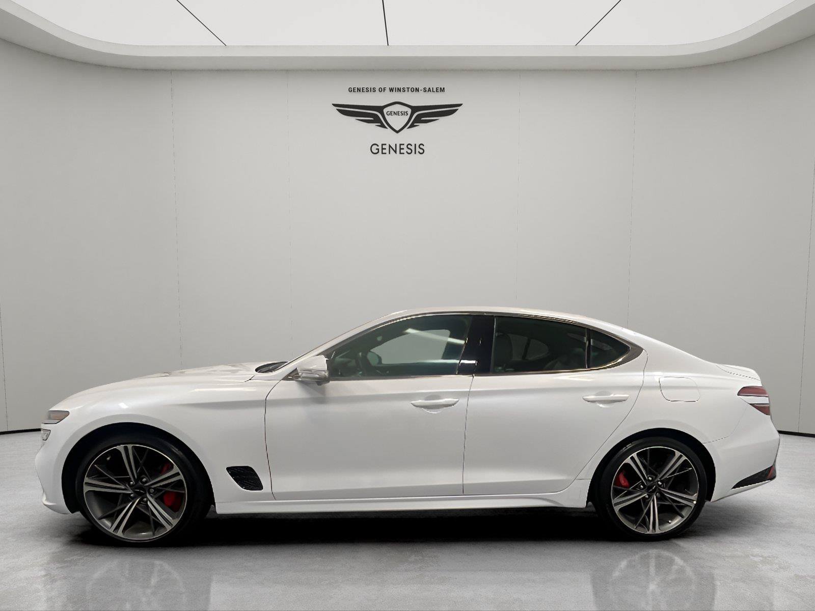 genesis g70 2024 KMTG54SE0RU139231 image genesis g70 2024 KMTG54SE0RU139231 image