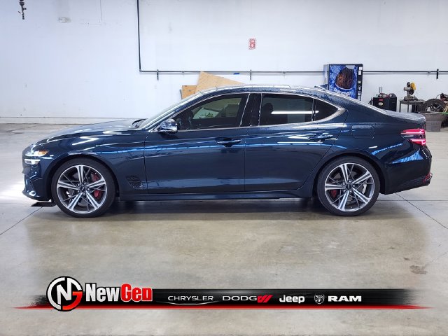 genesis g70 2024 KMTG34SCXRU140021 image genesis g70 2024 KMTG34SCXRU140021 image