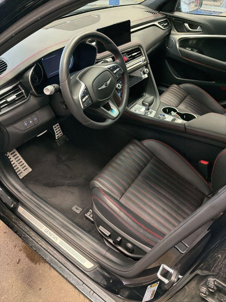 genesis g70 2024 KMTG34SC8RU140891 image genesis g70 2024 KMTG34SC8RU140891 image