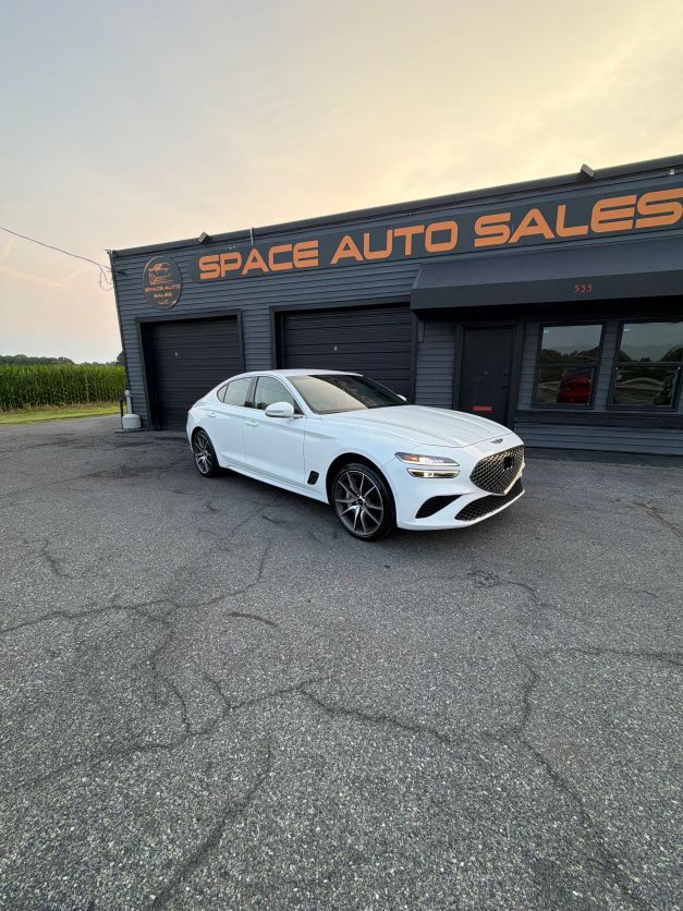 genesis g70 2024 KMTG34SC6RU143546 image genesis g70 2024 KMTG34SC6RU143546 image