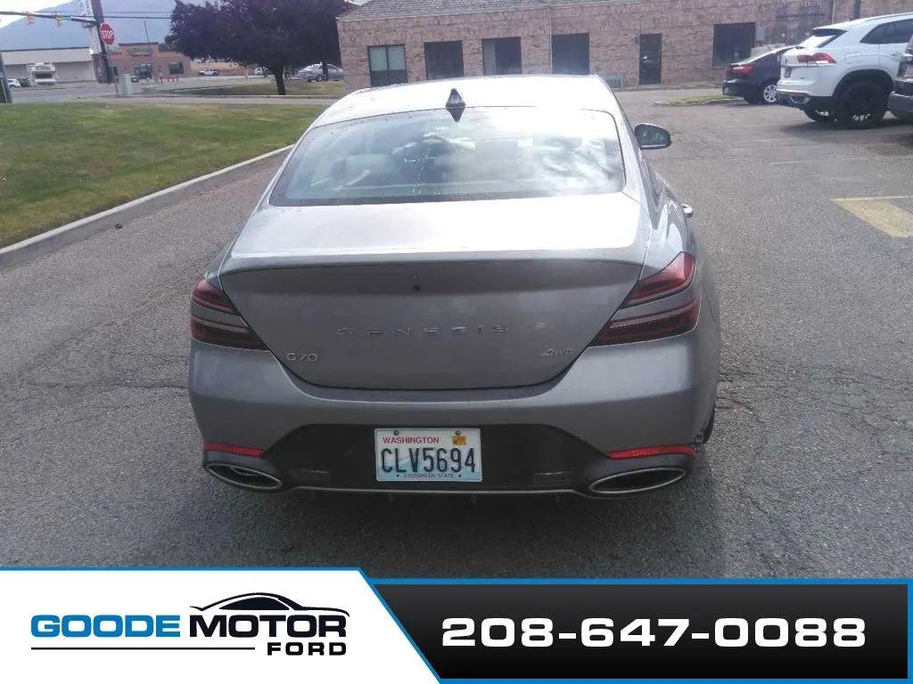 genesis g70 2024 KMTG34SC1RU143423 image genesis g70 2024 KMTG34SC1RU143423 image