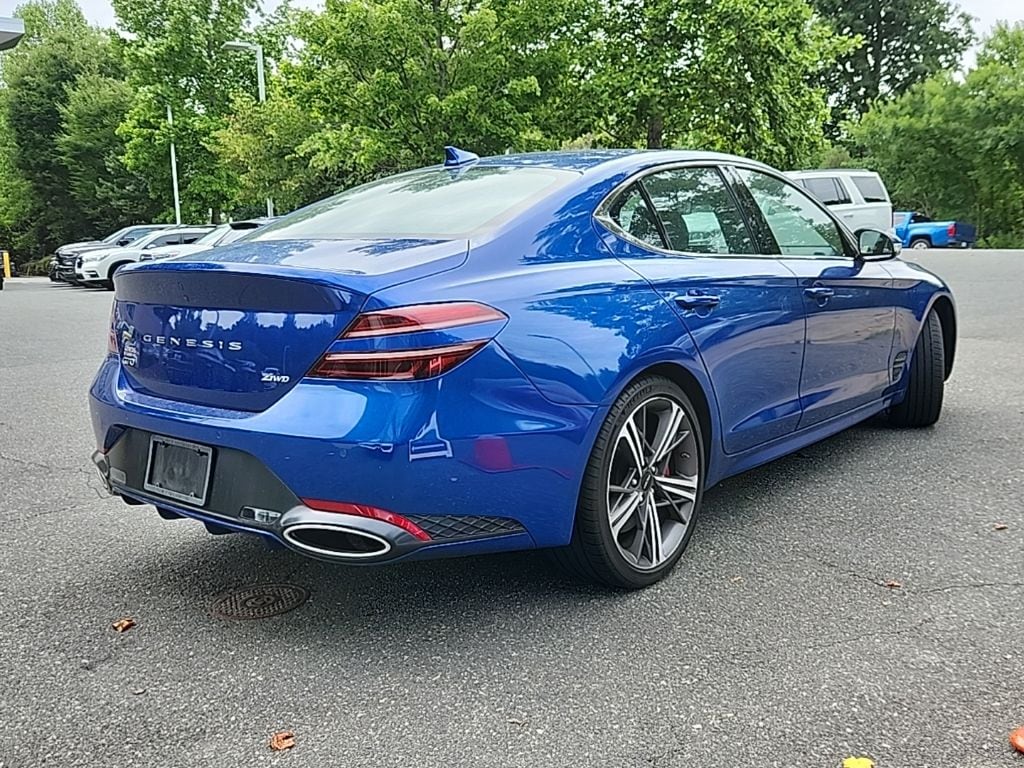 genesis g70 2024 KMTG34SC0RU139735 image genesis g70 2024 KMTG34SC0RU139735 image