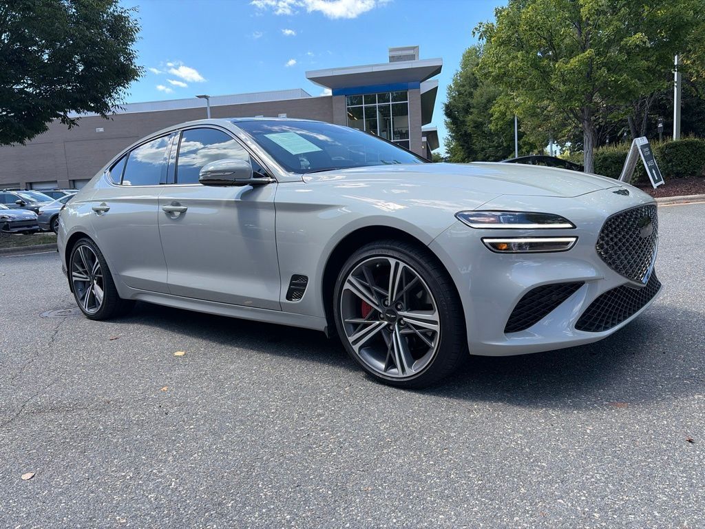 genesis g70 2024 KMTG34SC2RU140613 image genesis g70 2024 KMTG34SC2RU140613 image