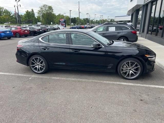 genesis g70 2024 KMTG34SC8RU138624 image genesis g70 2024 KMTG34SC8RU138624 image